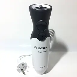 Моторний блок для блендера Bosch ErgoMix MS6CA4150, MS6CA4120, MS61A4110, 12027525 800W - мініатюра 2