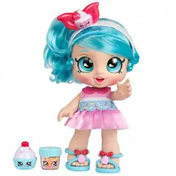 Лялька Джессікейк Jessicake Kindi Kids 50008 Shopkins 50008 - мініатюра 2