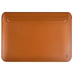 Чохол із підставкою SKIN PRO Portable Stand Sleeve 13.3" Коричневий Wiwu teh0029721