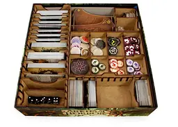 Органайзер Tower Rex МДФ Жах Аркгема, Третє видання Arkham Horror, 3nd edition (2172) - мініатюра 2