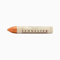 Велика олійна пастель Sennelier, 36 мл, Червоне золото (Red Gold)