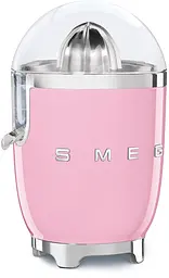 Соковитискач для цитрусових (цитрус-прес) SMEG CJF11PKEU - мініатюра 4