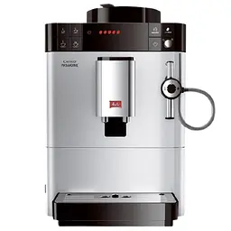 Кавомашина Melitta Caffeo Passione Silver [F53/0-101] [61928] - мініатюра 1