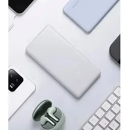 Портативна батарея Xiaomi 10000mAh 22.5W Lite (BHR9350GL) світло-сіра - мініатюра 8