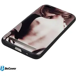 Панель BeCover Print для Xiaomi Redmi 5a Beautiful Girl (702073) - мініатюра 3