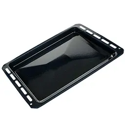Емальований лист для духової шафи Samsung DG94-04821B, DG63-00011A, 460x368x30 мм - мініатюра 4