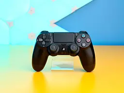 Ігрова консоль Sony PlayStation 4 Slim 1 ТБ чорна б/в [173544] - мініатюра 4