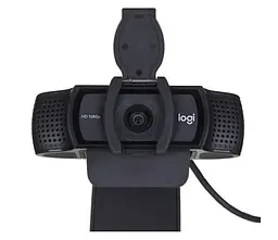 Веб-камера Logitech HD Pro C920e (960-001360) - мініатюра 8