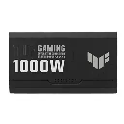 Блок живлення ASUS 1000W TUF 80+ Gold (90YE00S1-B0NA00) - мініатюра 2