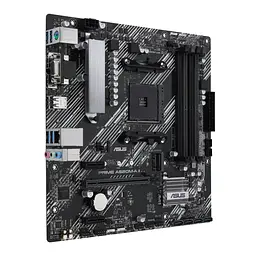 Материнcька плата PRIME A520M-A II/CSM sAM4 A520 4xDDR4 HDMI D-Sub DP mATX Asus teh0018988 - мініатюра 4