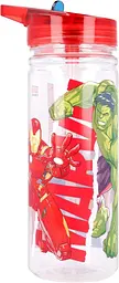 Дитяча пляшка для води 580 мл Avengers Stor kuh0013902