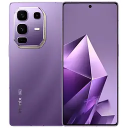 Смартфон Infinix Note 50 Pro+ X6856 12/256GB Enchanted Purple