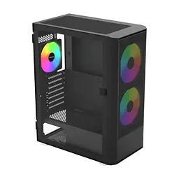 Корпус для ПК MONTECH X2 PLUS (B)