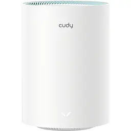 Система WiFi Cudy M1300(2-pack), AC1200 Wi-Fi Gigabit Mesh Solution - мініатюра 3