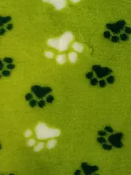 Килимок Jackson Textiles Big Paws lime 80х100 см (JT-020) - мініатюра 6