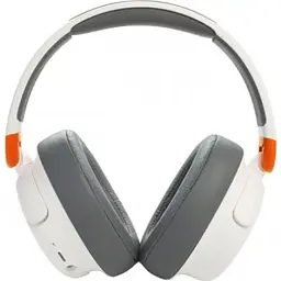 Бездротові навушники JBL JR 460 NC White (JBLJR460NCWHT) - мініатюра 3