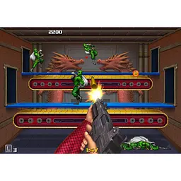 Ключ активації Microsoft Shadow Gangs для Xbox One/Series - мініатюра 5