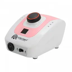 Апарат для манікюру та педикюру SalonHome T-SO32573 GF300 35000 оборотів 65w Pink - мініатюра 5