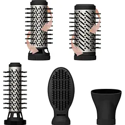 Фен-щітка Rowenta Renewal Brush Active UB9540F0 [123119] - мініатюра 3