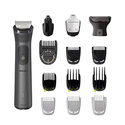 Універсальний тример Philips Series 7000 All-in-One Trimmer MG7940/75 14 в 1, сірий