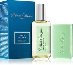 Atelier Cologne Lemon Island 30 мл Одеколон - мініатюра 2
