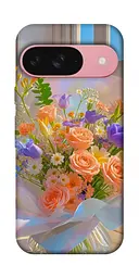 Чохол Demsky Яскравий букет для Google Pixel 9
