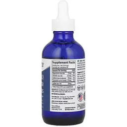 Порятунок від м'язових судом Trace Minerals No! Muscle Cramps 120 мл - мініатюра 2