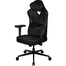 Ігрове крісло TX3 Eaze V2 Racer Black (TEGC-2064101.11) - мініатюра 1