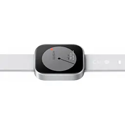 Смарт-годинник CMF by Nothing Watch Pro Silver frame with Light Grey strap - мініатюра 2