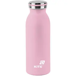 Термос Kite 450 мл рожевий (K26-1208-3)