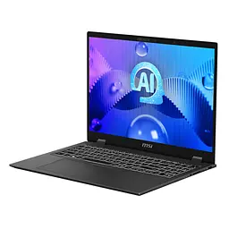 Ігровий ноутбук MSI Prestige 16 AI Studio B1VFG-072 Ultra 7 265 53GHz, 16”, QHD+, 16GB, 1TB, RTX 4060 8GB - мініатюра 10