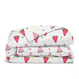 Дитяча постільна білизна в ліжечко HAPPY WATERMELON CS2 COSAS (4822052413043) - мініатюра 3