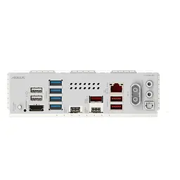 Материнська плата X870E AORUS PRO ICE sAM5 X870 4xDDR5 M.2 HDMI Wi-Fi BT ATX білий Gigabyte teh0018995 - мініатюра 6
