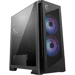 Корпус MSI MPG Velox 300R AirFlow PZ без БП Black (MPG VELOX 300R AIRFLOW PZ)
