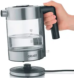 Електрочайник Graef WK300EU - мініатюра 3