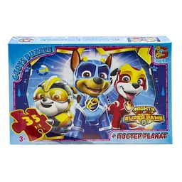 Пазли "Paw Patrol" PW 0866 G-Toys 35ел. (4824687638846)