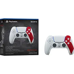Геймпад Sony DualSense (God of War 20th Anniversary Limited Edition) - мініатюра 2