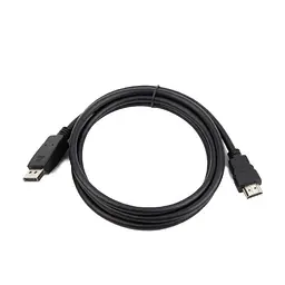 Кабель Cablexpert DisplayPort-HDMI 3 м (CC-DP-HDMI-3M) - мініатюра 2