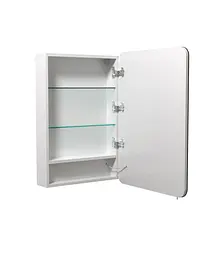 Дзеркальна шафа Мойдодир Oregon MCL-60 для ванної кімнати з LED-підсвіткою - мініатюра 2