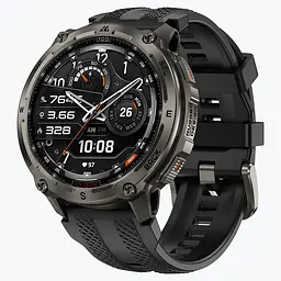 Смарт-годинник Smart watch Kospet TANK T4 Black