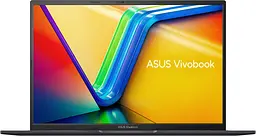 Ноутбук ASUS Vivobook 16 X1605VA-MB234 16' WQXGA IPS, Intel i3-1315U, 16GB, F512GB, UMA, NoOS, Чорний (90NB10N3-M009J0) - мініатюра 5