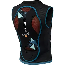Захист корпусу Cairn Proride D3O Junior 10 Чорний-Синій - мініатюра 2