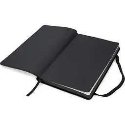 Книга записна Axent Partner Soft A5- у крапку 96 аркушів сіра (8310-15-A) - мініатюра 4