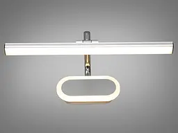 Підсвітка LED Diasha 8949/S для дзеркал і картин, 13W, 3200K/4100K/6000K, металевий каркас, сучасний стиль