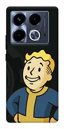Чохол Demsky Vault boy для Infinix Note 40 4G