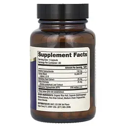 Натуральна добавка Dr. Mercola Ketozyme 30 капсул - мініатюра 2