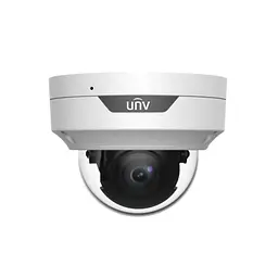 IP-відеокамера 4Mp Uniview IPC3534LB-ADZK-G White f=2.8-12mm з мікрофоном (75-00565)