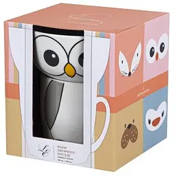 Набір дитячого посуду Limited Edition Happy Owl, різнокольоровий (YF6014) - мініатюра 6
