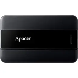 Зовнішній жорсткий диск Apacer AC237 4TB Black (AP4TBAC237B-1) [141529] - мініатюра 3