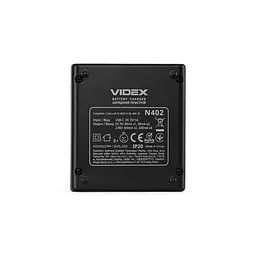 Зарядний пристрій Videx VCH-N402 (VCH-N402) - мініатюра 8